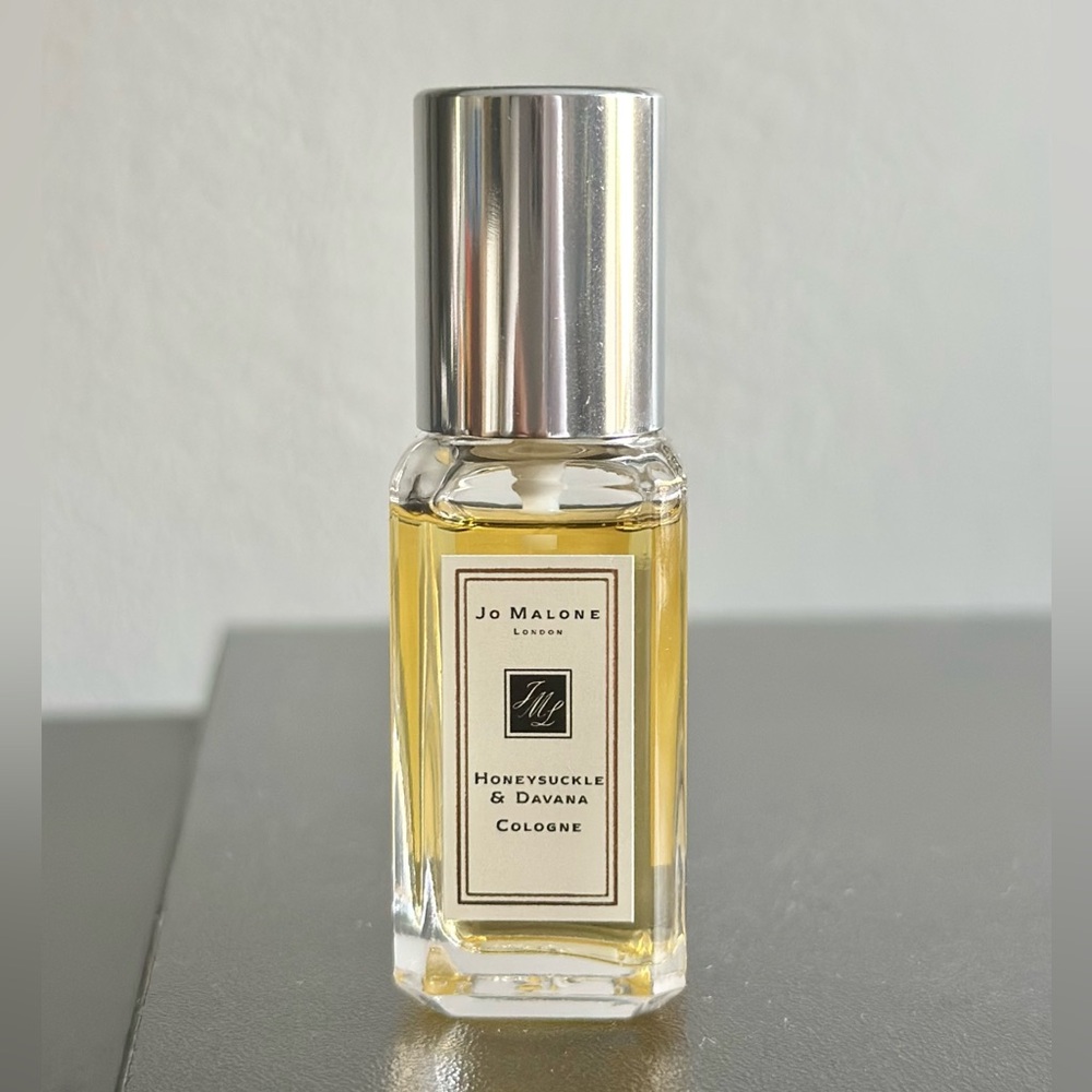 2/$40- Jo Malone Honeysuckle & Davana